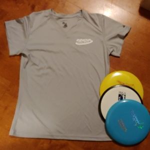 INNOVA ladies tee shirt.